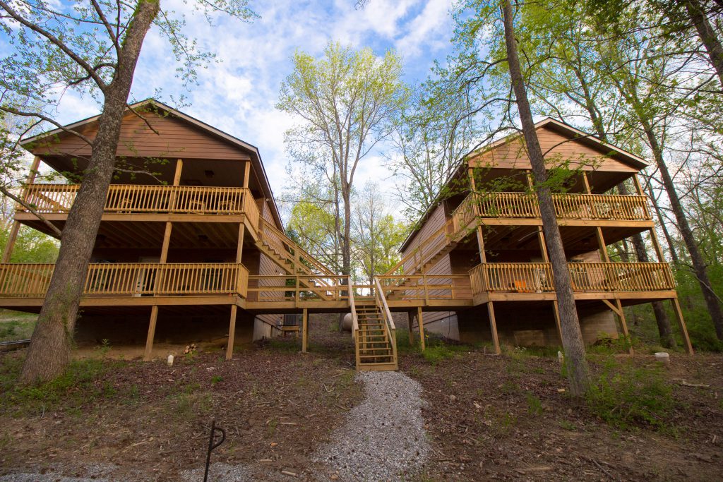 Cave-Creek-Cabins - Southern Illinois Cabins