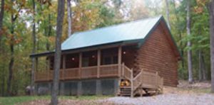 Southern Illinois Cabins - Woodland Retreat Cabins